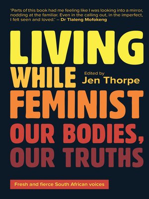 cover image of Living While Feminist